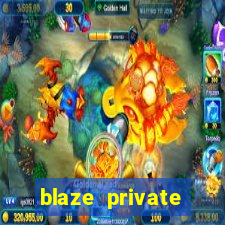 blaze private server codes shindo life